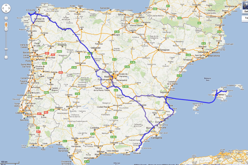 EndlessRoadsMaps