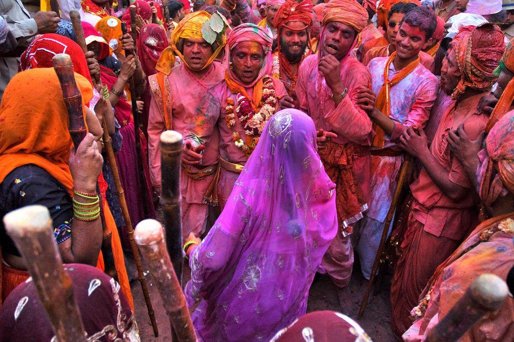 India 19 1024x682 Seis lugares para celebrar el festival de Holi en la India
