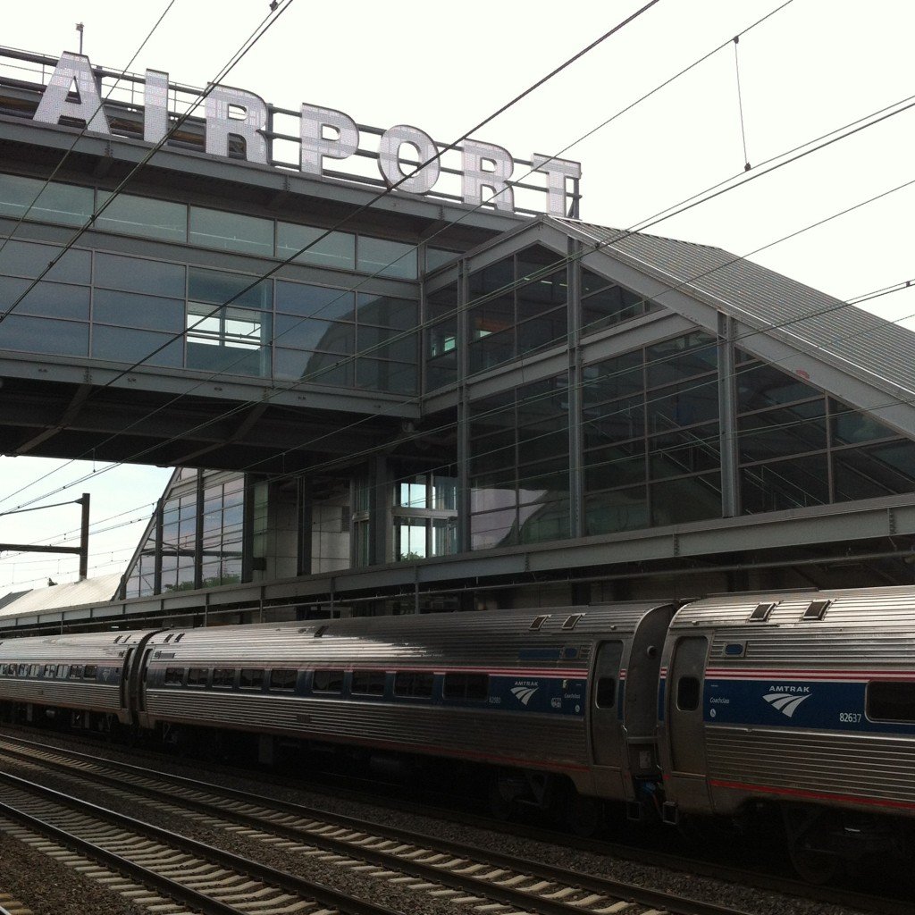 Cómo comprar billete de tren para llegar a Nueva York desde Newark