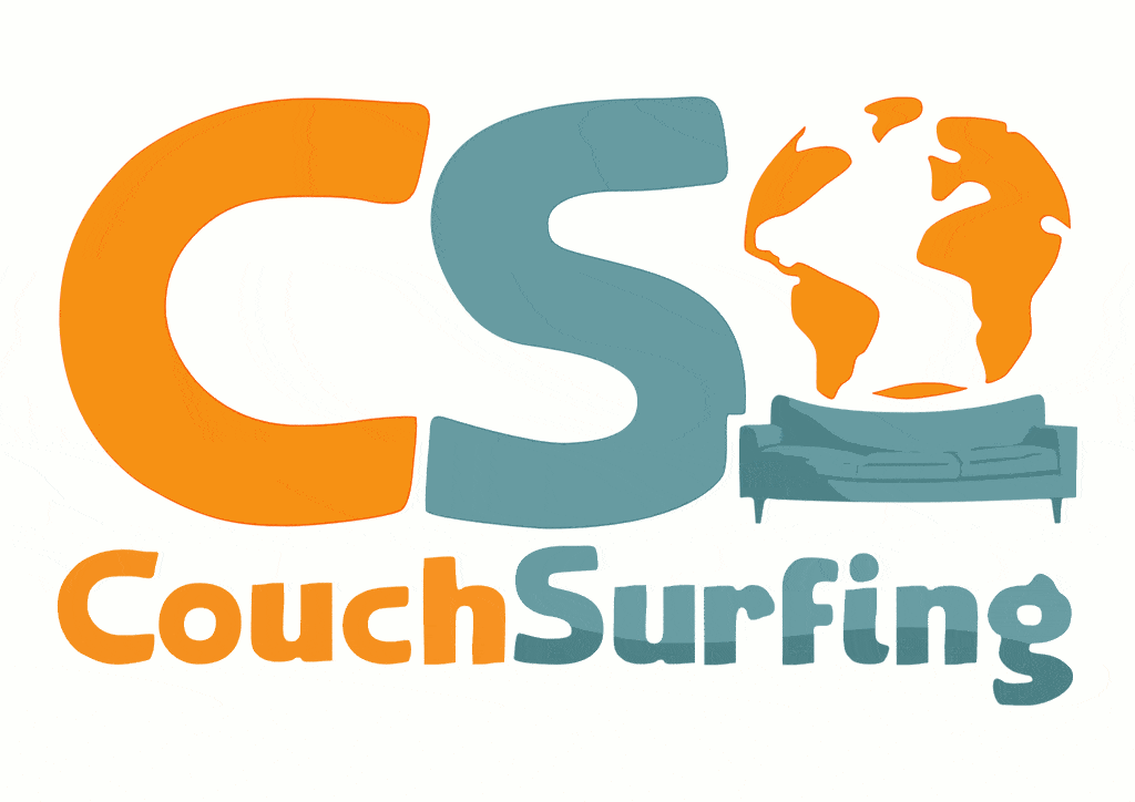 Logo de couchsurfing