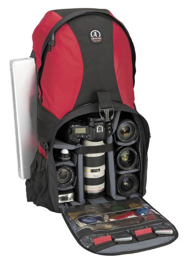 Las 2 mejores mochilas para guardar tu equipo fotográfico
