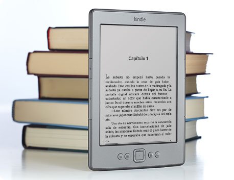 Los eBooks: libros electrónicos para mochileros de última generación