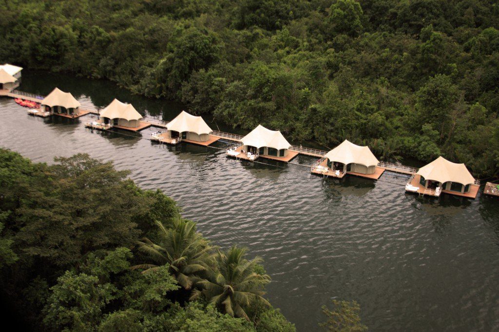 4 Rivers Floating Eco-Lodge