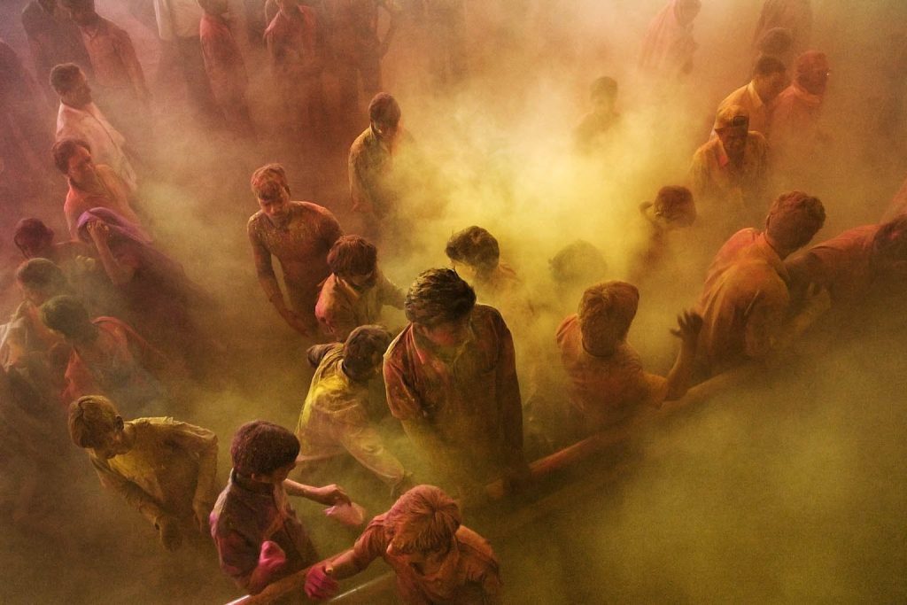 Festival de Holi