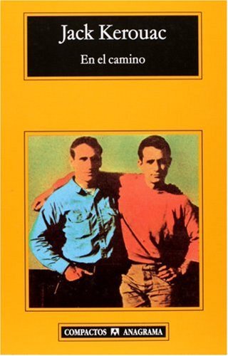 Portada del libro En el camino de Jack Kerouac