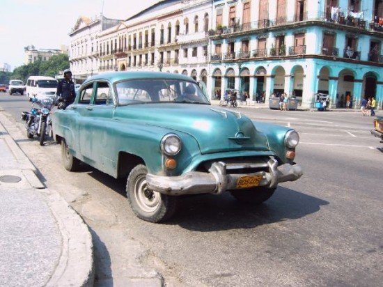 coche cubano