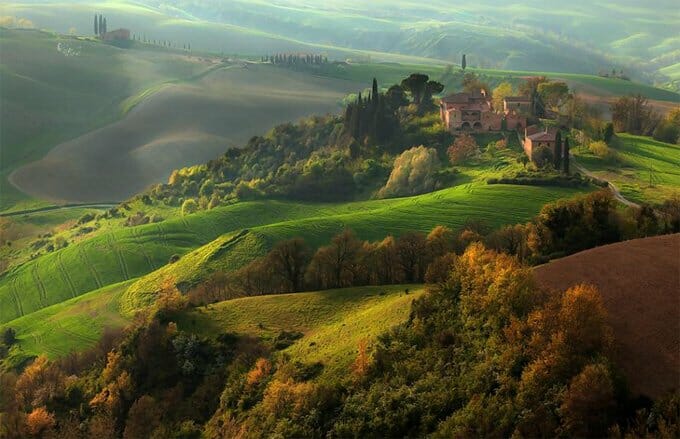 Región de la Toscana, Italia