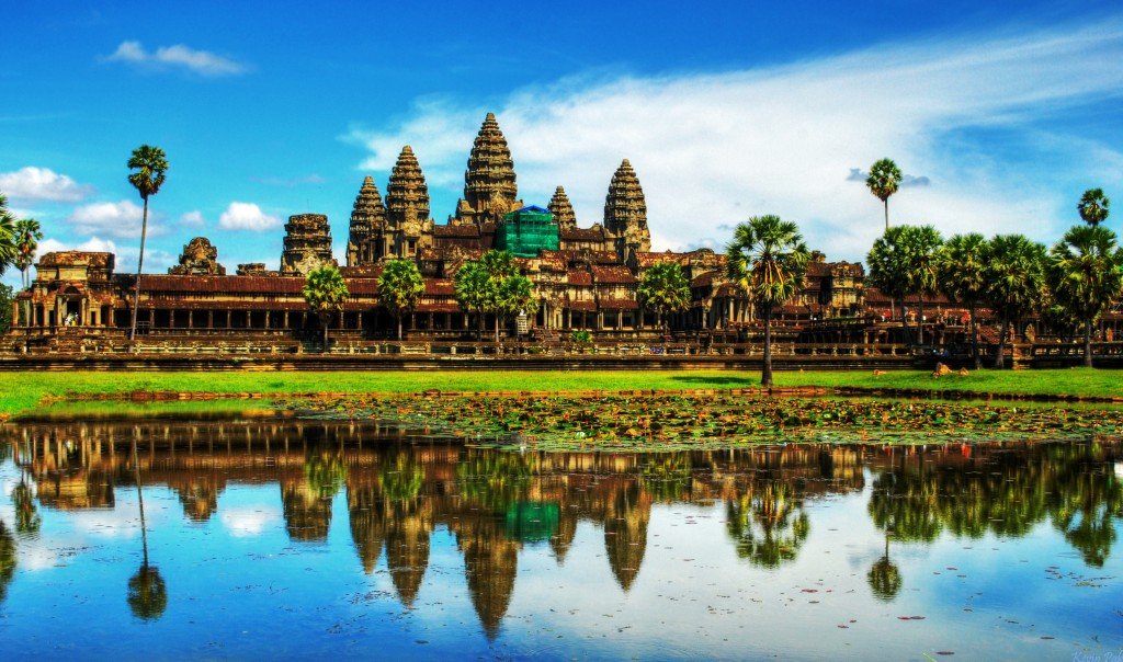 Angkor Wat Camboya