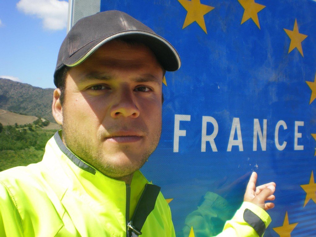 Nacho Dean en Francia