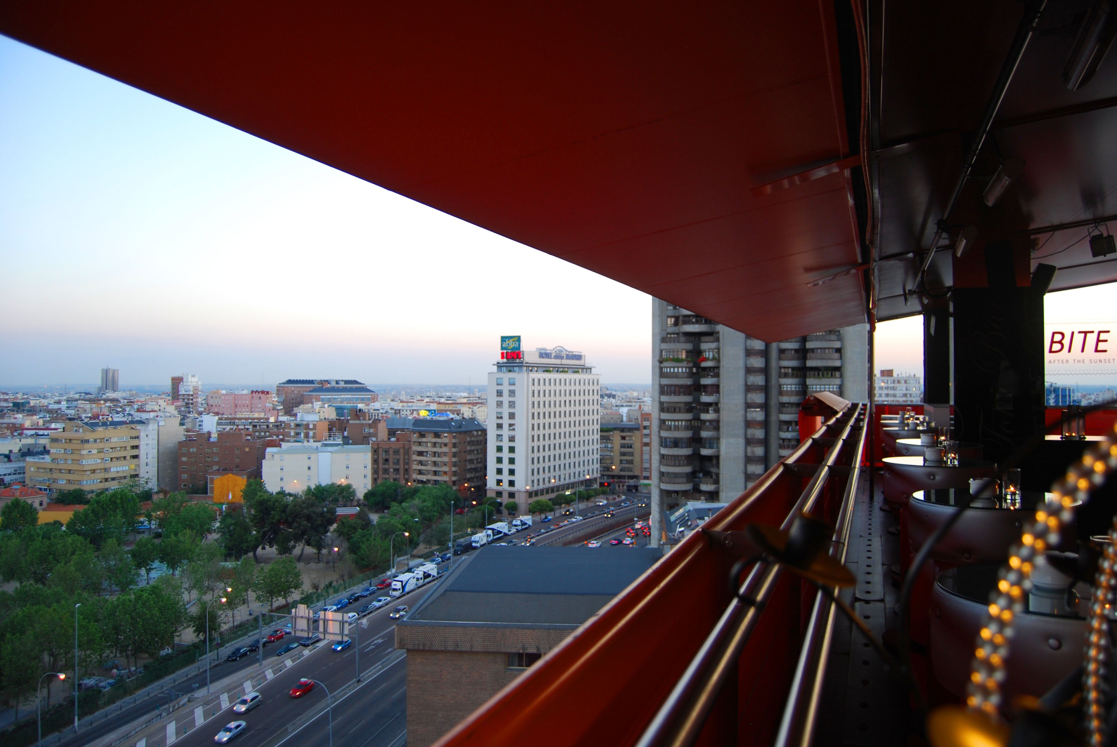 Las 5 Mejores Terrazas Con Vistas Panorámicas De Madrid