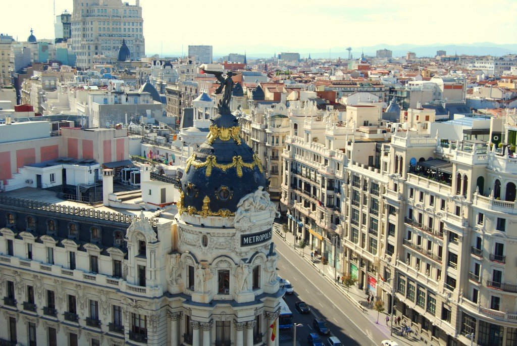 Madrid-terrazas-vistas-panorámicas-Circulo-Bellas-Artes-Tartan-Skyline