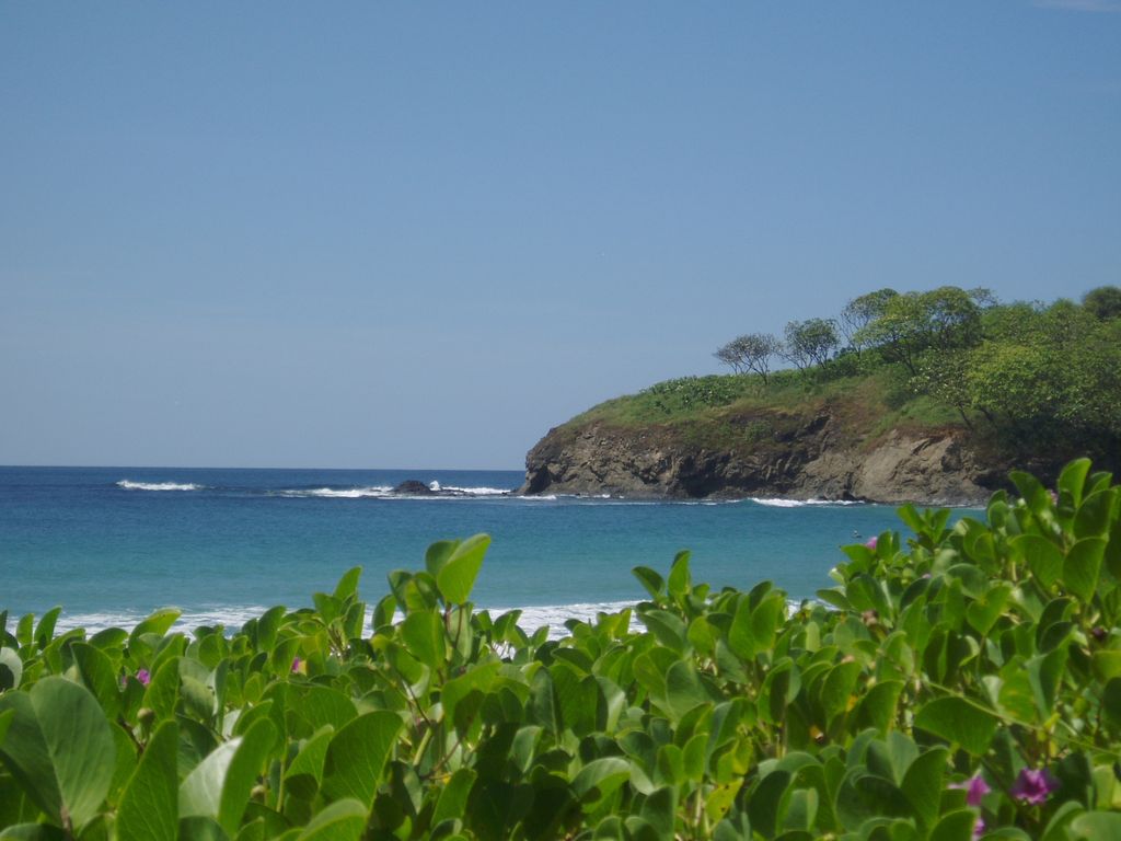 Playa Ventanas de Costa Rica