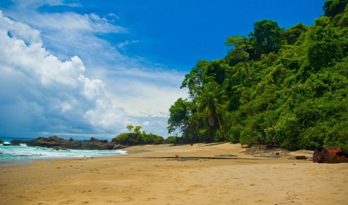Playas escondidas que no te debes perder en Costa Rica
