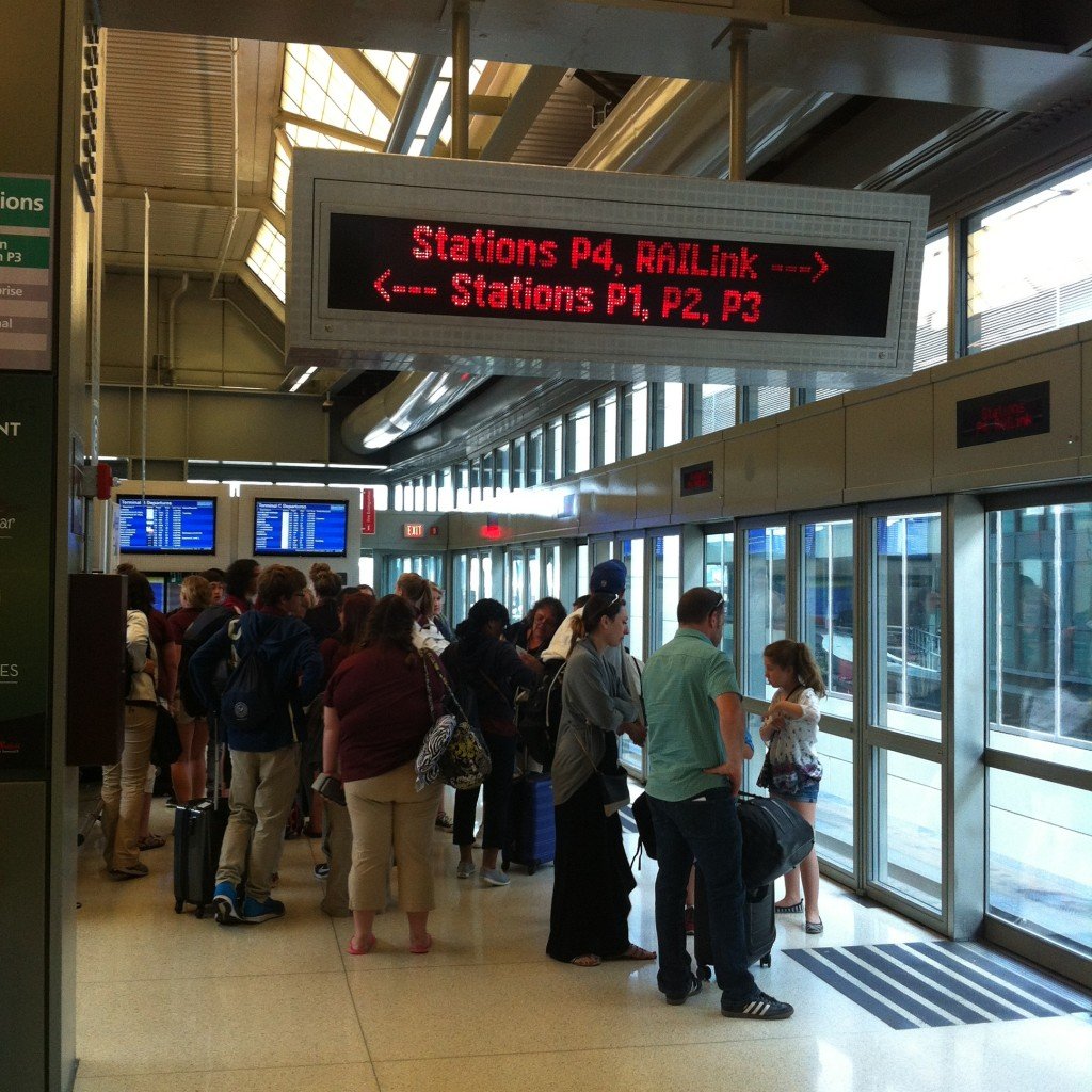 Cómo comprar billete de tren para llegar a Nueva York desde Newark