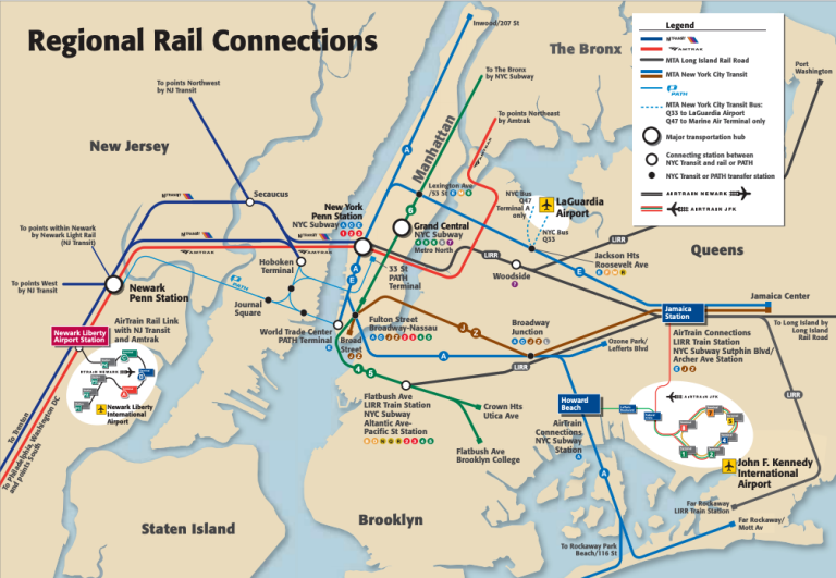 Como llegar desde el aeropuerto de