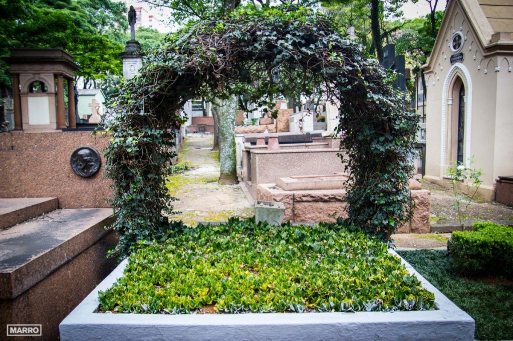 Cementerio da Consolacao