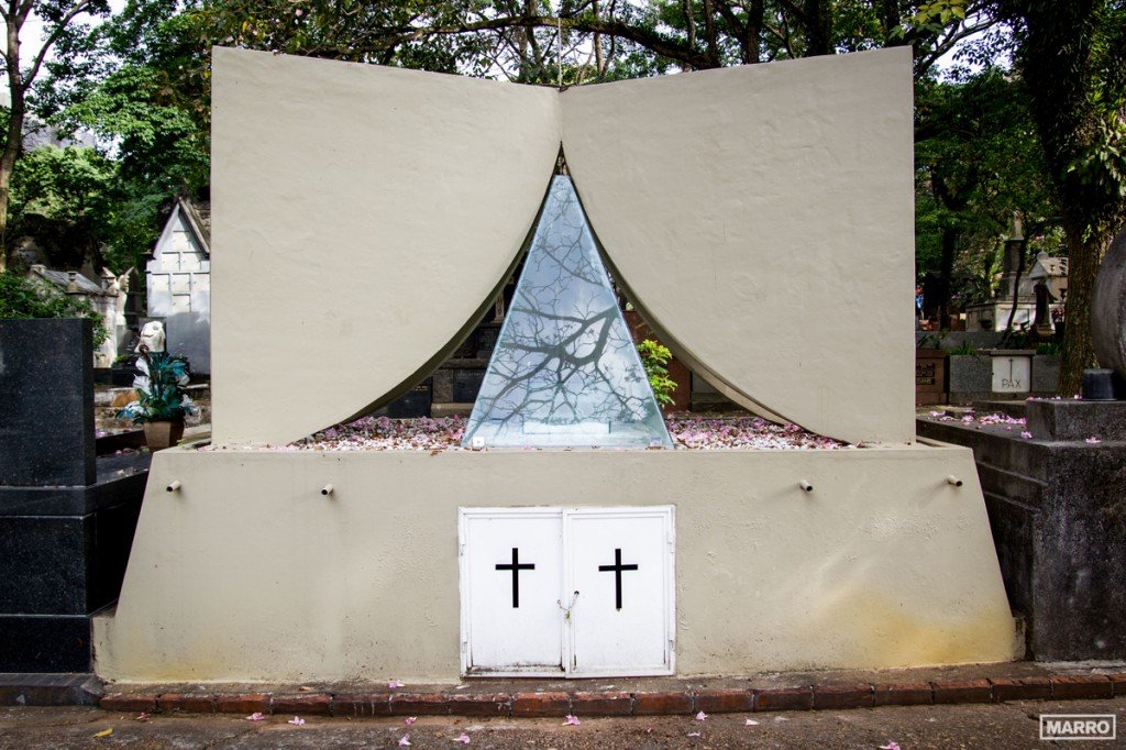 Cementerio da Consolacao de Sao Paulo