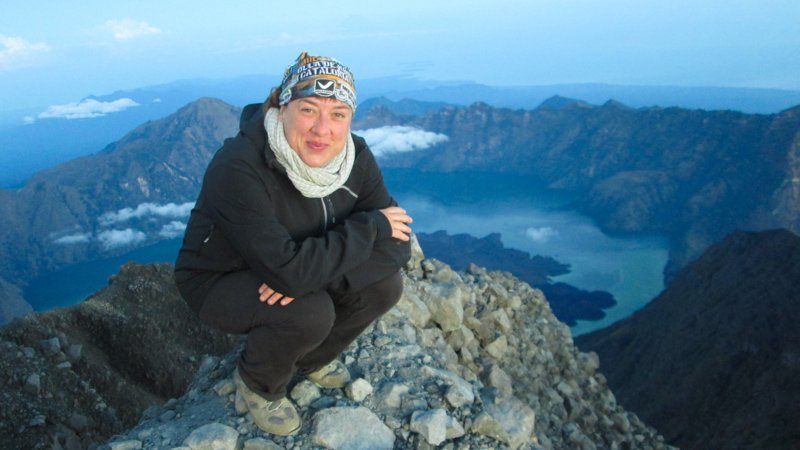 Cristina Ruiz, 21 meses de mochilera por Asia