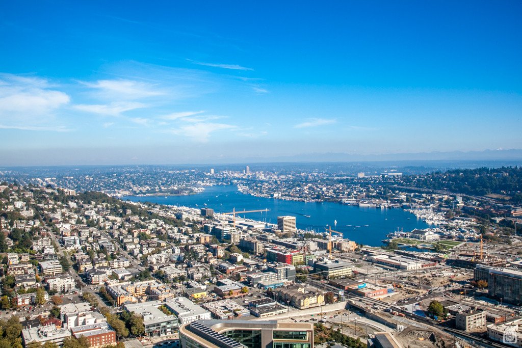 Lugares que ver en Seattle, Estados Unidos