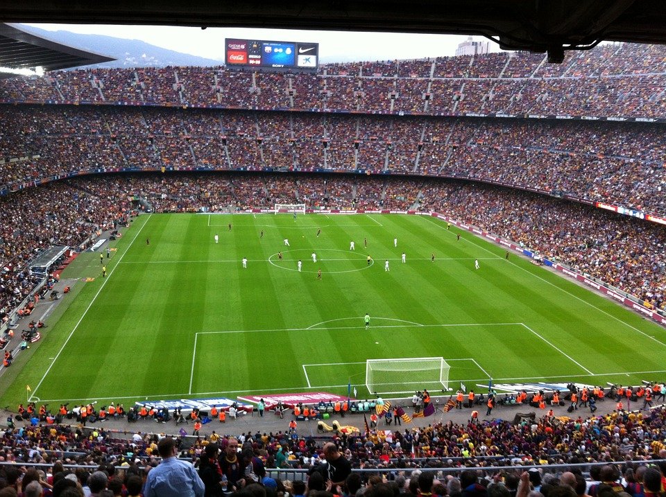 Camp Nou FC Barcelona