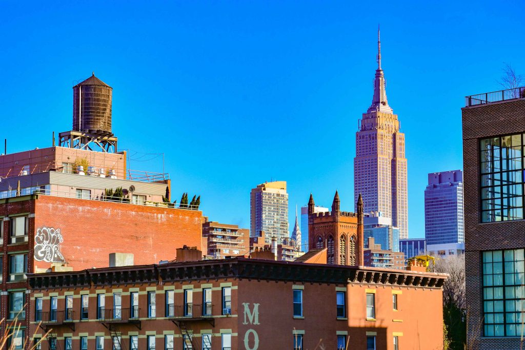 Highline de Nueva York