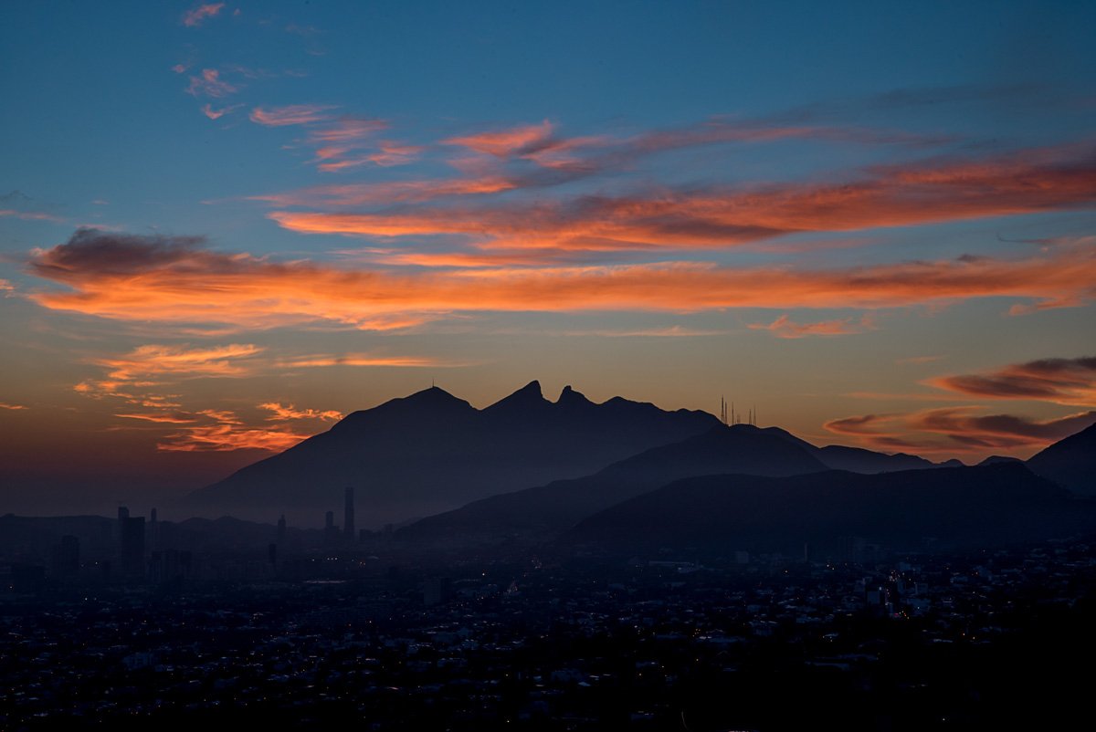 Teleférico del Cerro de la Silla de Monterrey