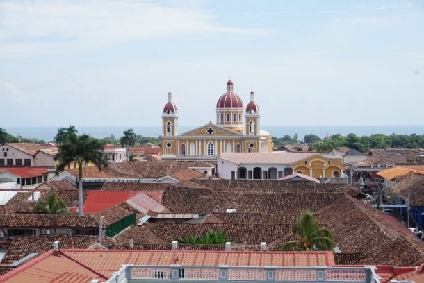 que ver en Nicaragua: Catedral de Granada