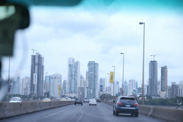 Qué ver en Panamá: Llegada a Panamá
