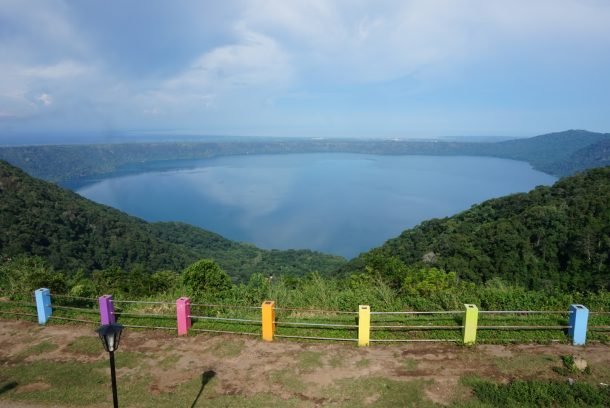 Que ver en Nicaragua: Mirador de Catarina y Laguna de Apoyo