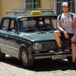 Iosu Taxi Cuba