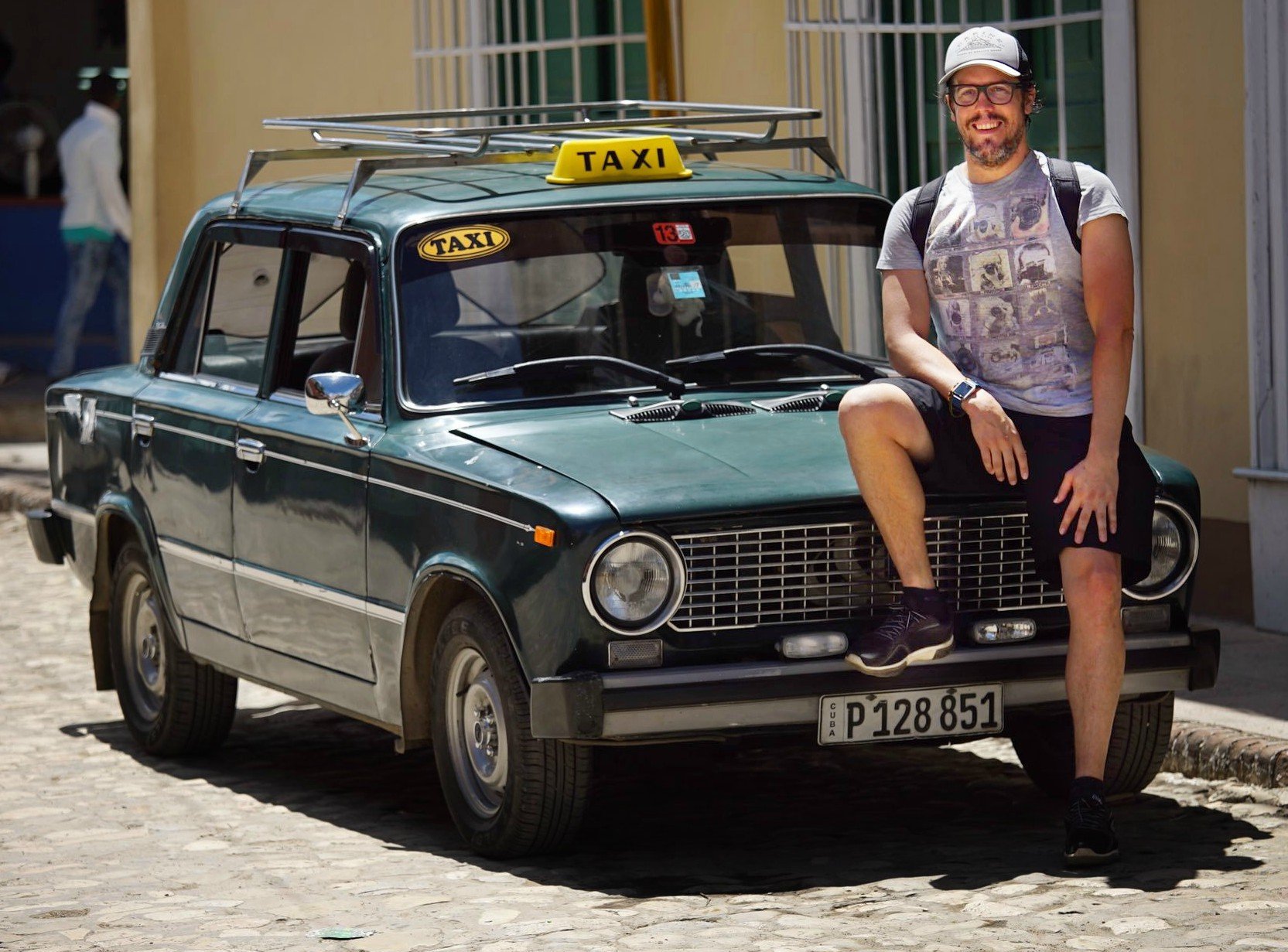 Iosu Taxi Cuba