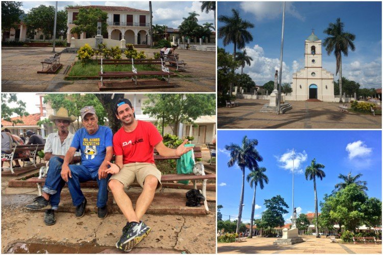 Plaza de Viñales (Cuba)
