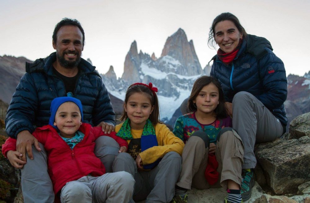 El Vuelo de Apis, un gran viaje en familia por Sudamérica