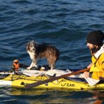 10.000 kilómetros en kayak