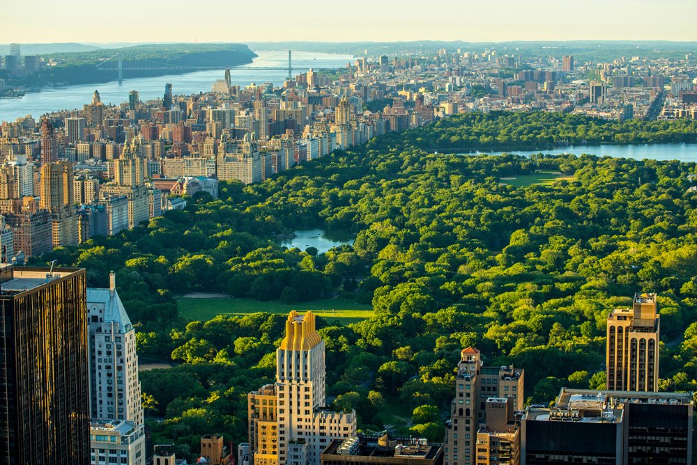 que hacer en Nueva York como pasear por Central Park