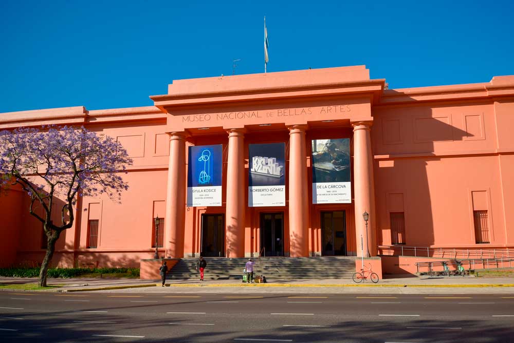 Museo Nacional de Bellas Artes de Buenos Aires