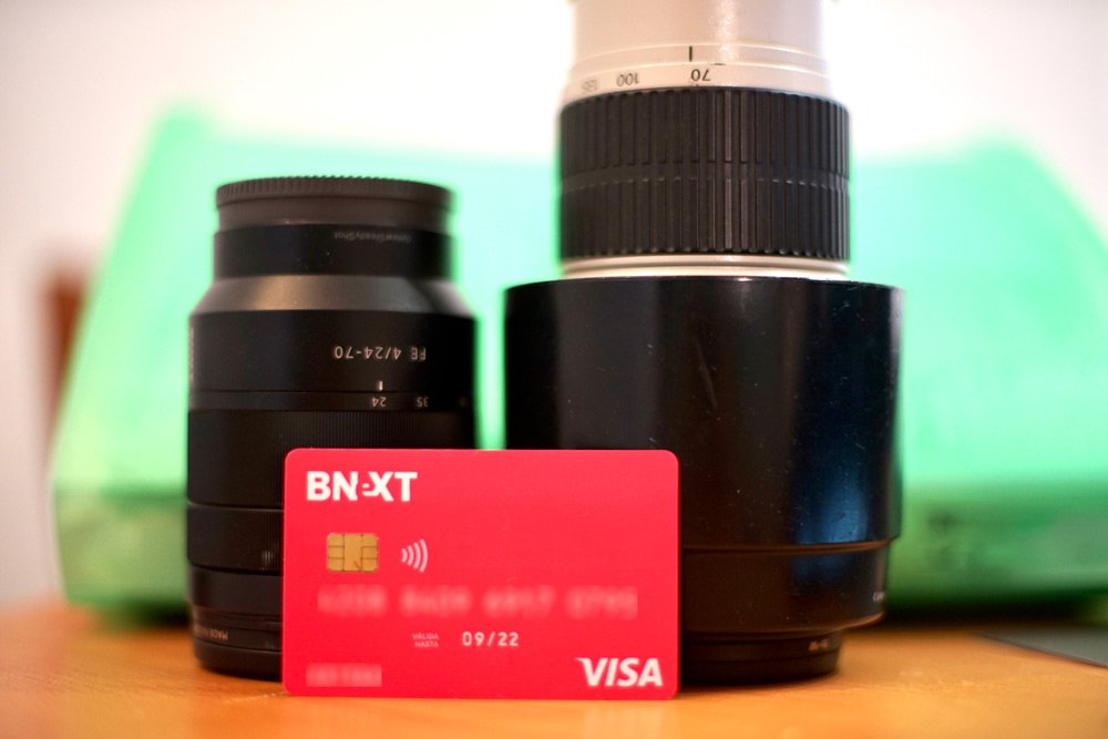 Bnext, una de las mejores tarjetas para viajar