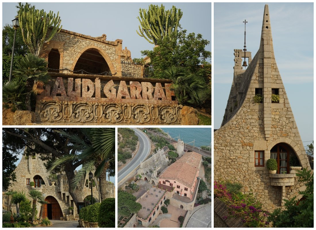 la obra más misteriosa y desconocida de Gaudì