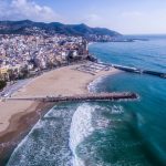 Sitges en la comarca del Garraf