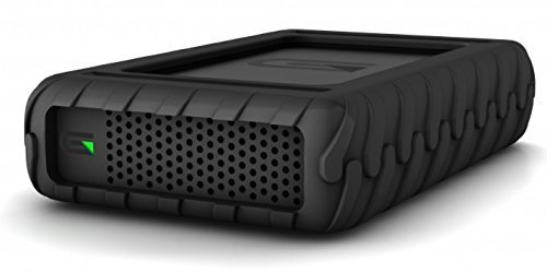 discos duros externos de viaje, modelo Blackbox Pro