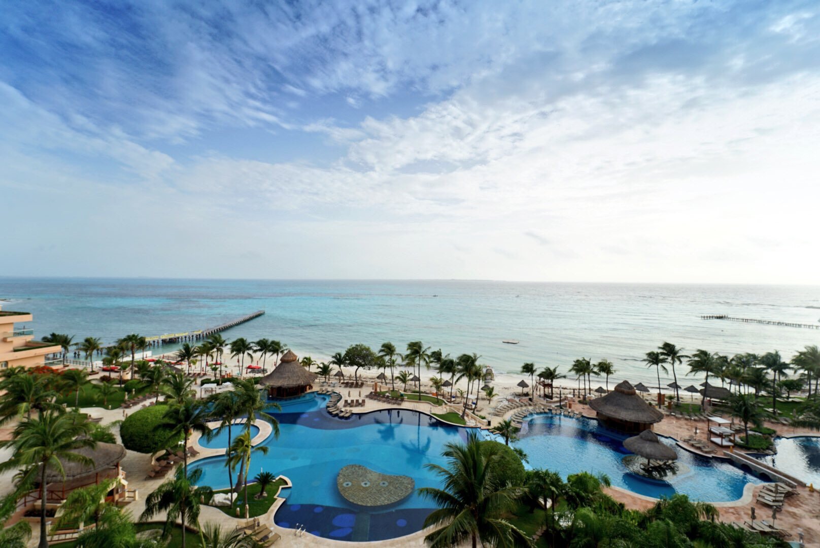 Grand Coral Beach, uno de los mejores hoteles en Cancún