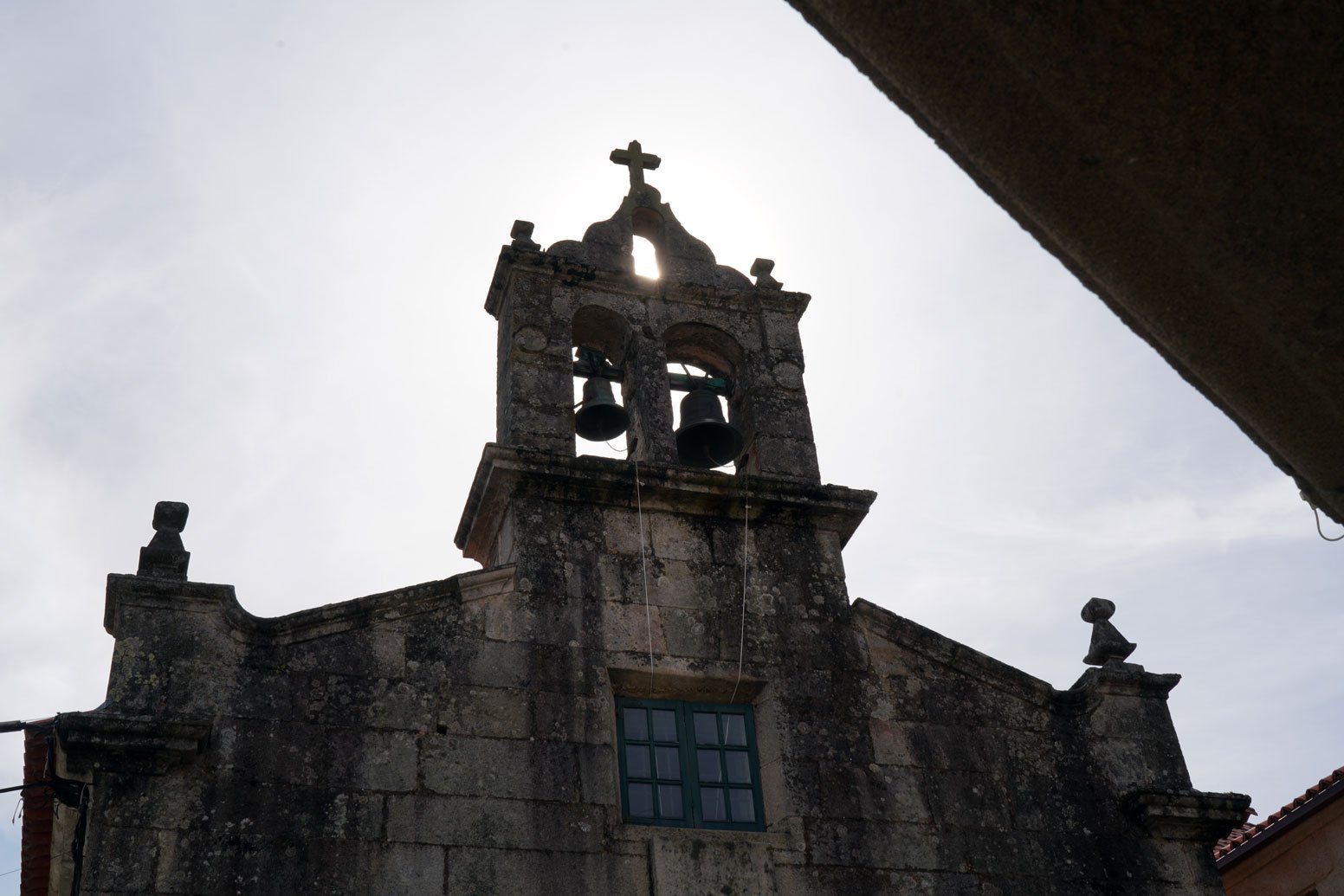Pueblos de Pontevedra: Iglesia de San Roque