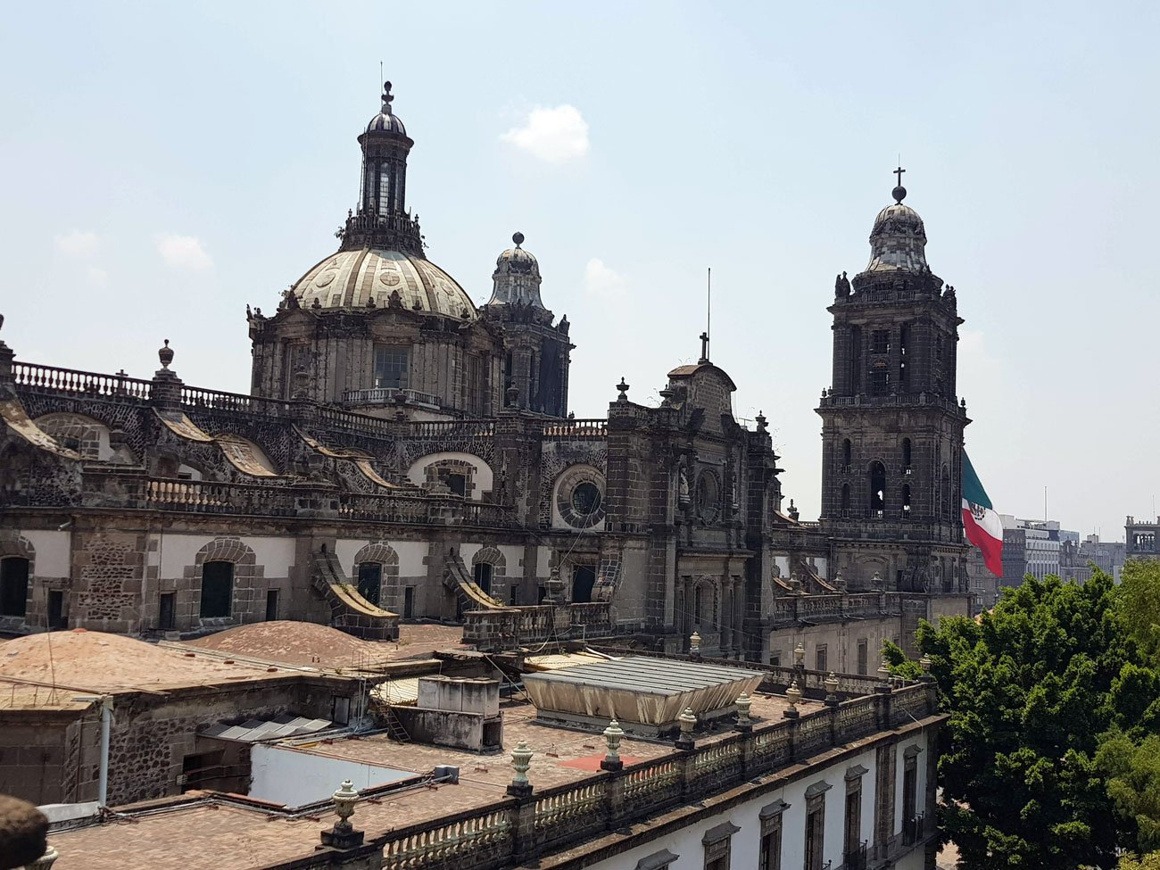 Ciudad de México Catedral