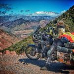 vuelta al mundo en moto en solitario