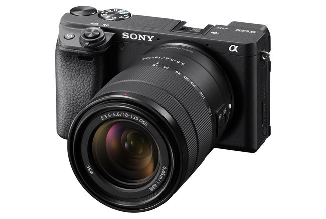 Sony A6400, una de las mejores cámaras para viajar