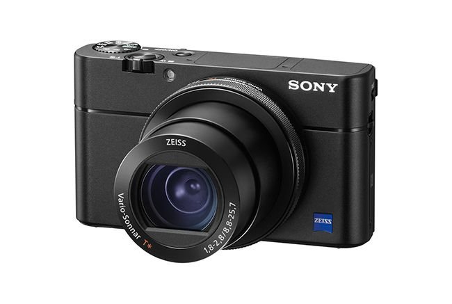 Mejores cámaras para viajar, la Sony RX100 Mark VI