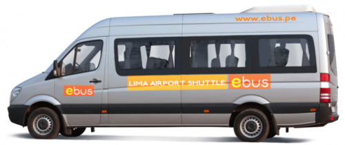 Ebus Lima Airport Shuttle
