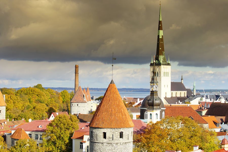 El Mirador de Kohtuotsa es otro de los lugares que visitar en Tallin