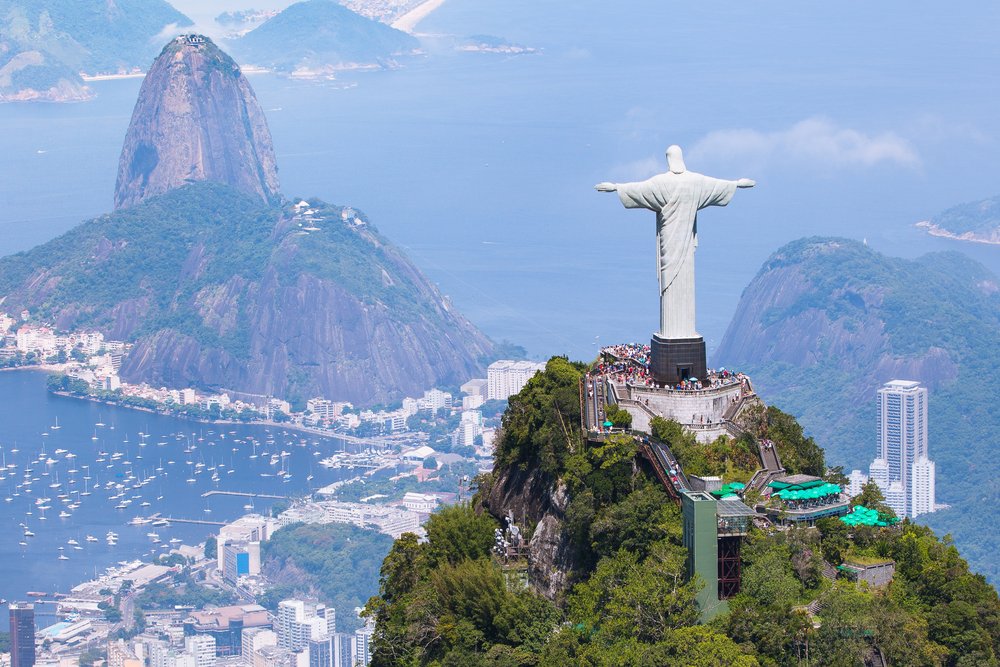 cómo llegar desde el aeropuerto de Río de Janeiro al centro