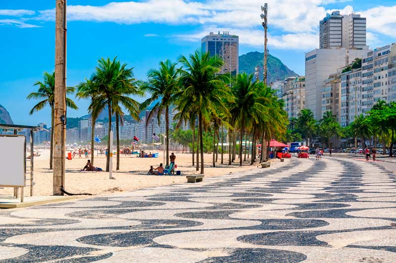 Como llegar del aeropuerto Galeao a Copacabana